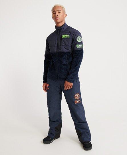 Superdry Blizzard Fleece Zip Midlayer 