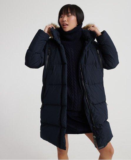 Superdry louisa down jacket Clearance
