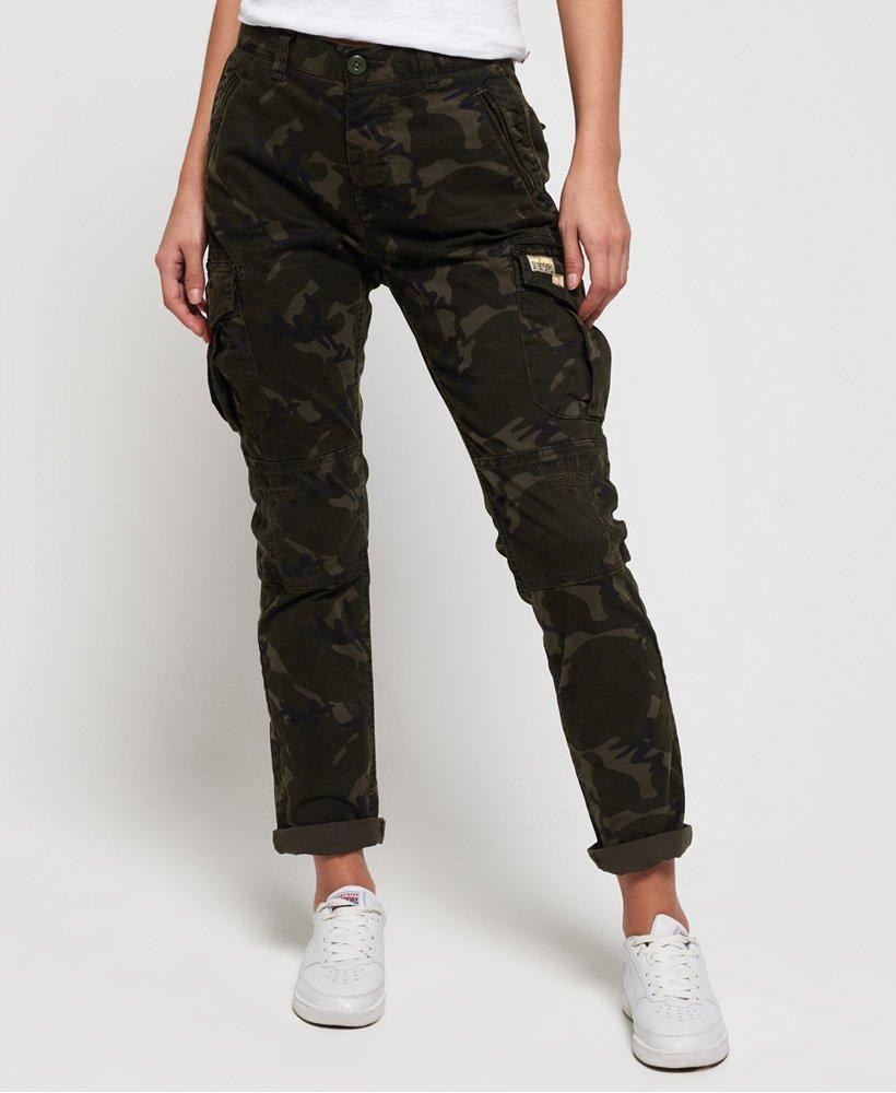 girlfriend cargo pants