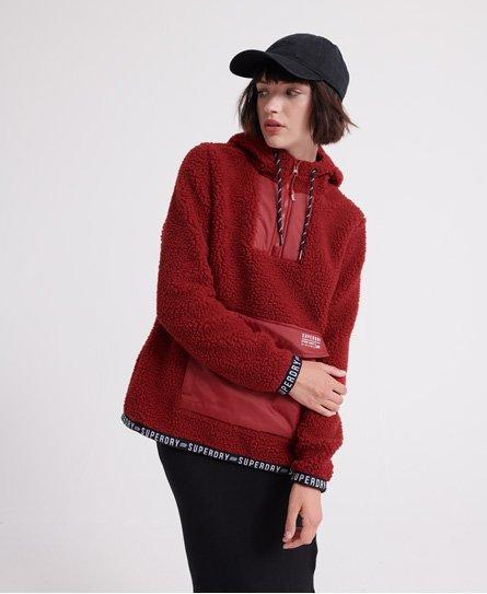 superdry storm urban overhead hoodie