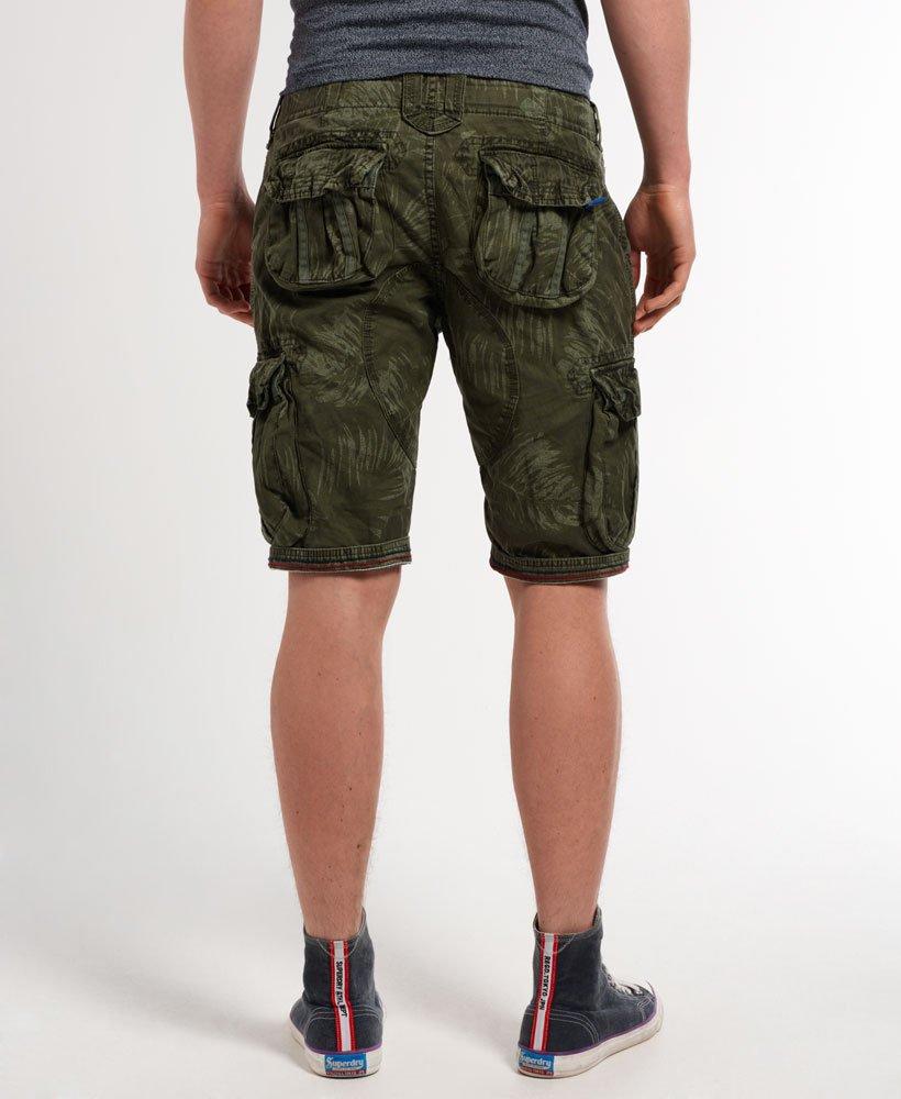 Superdry Core Cargo Lite Shorts Green for Men | Lyst