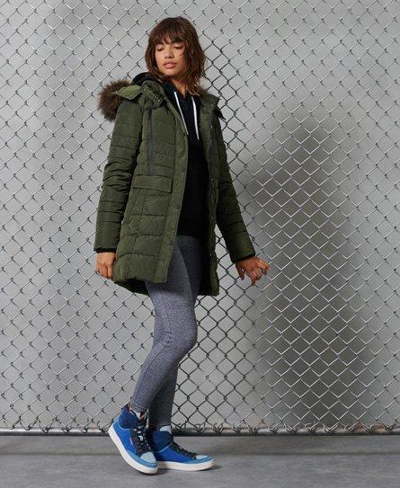 glacier parka jacket superdry