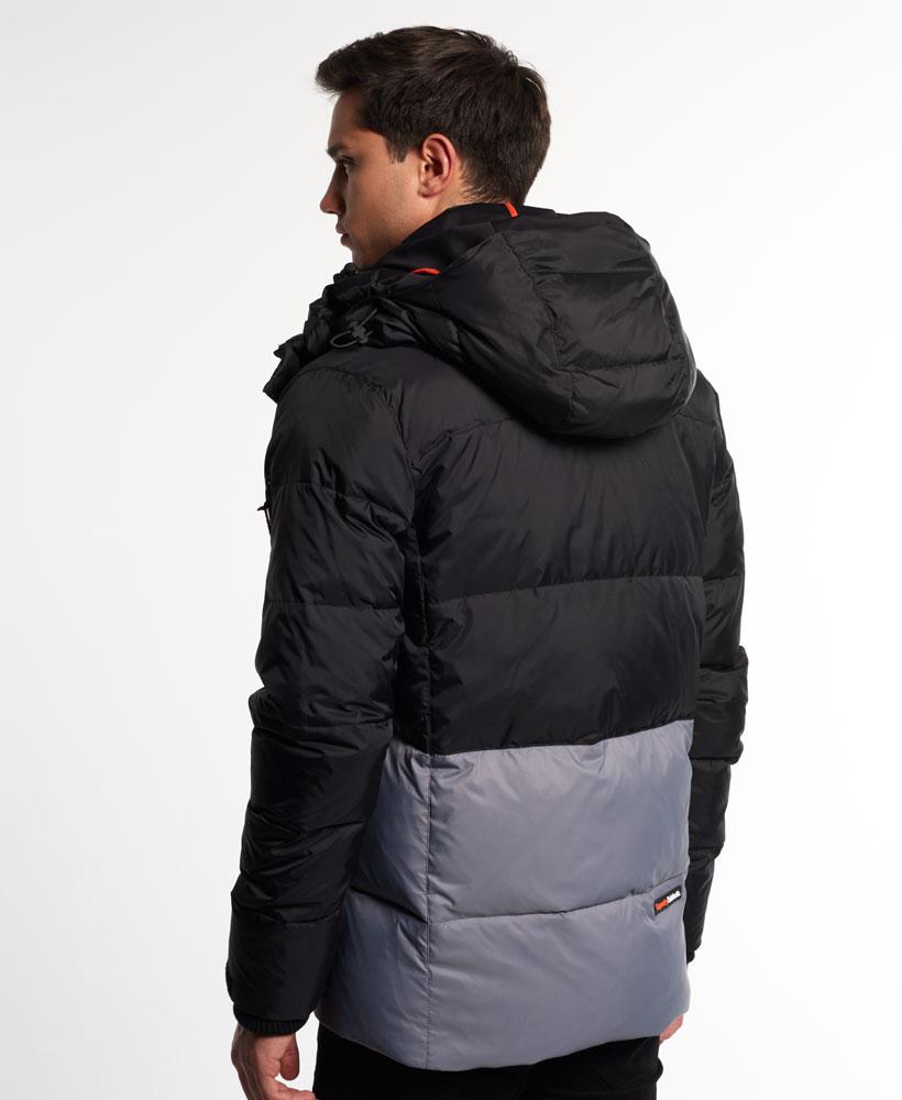 superdry sub arctic down jacket