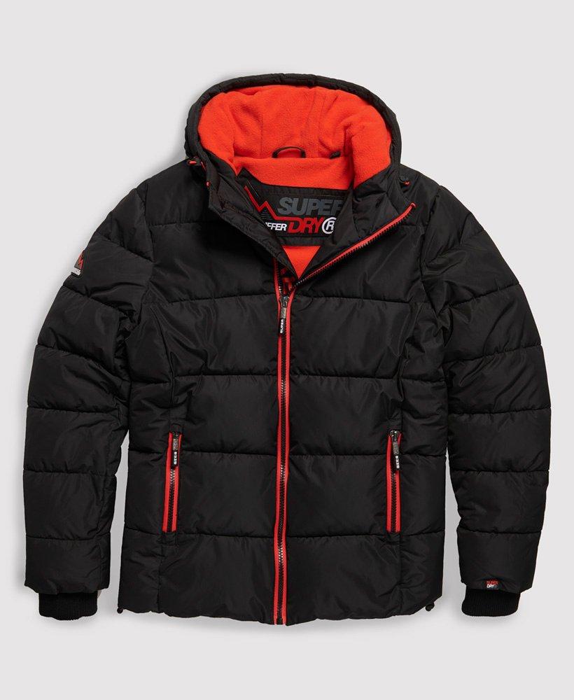 superdry puffer jacket sale