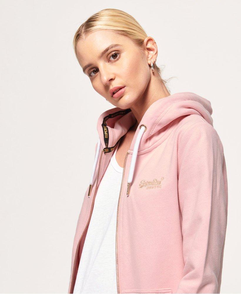 superdry orange label elite