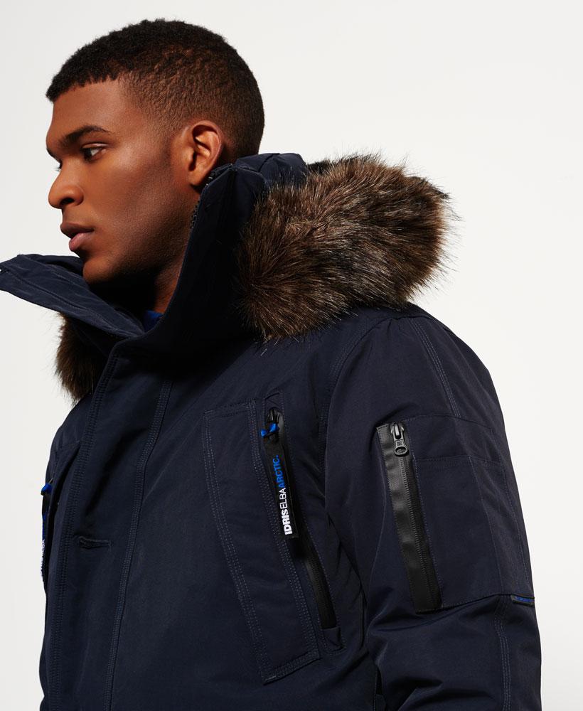 Superdry 1st Ad Aviator Down Parka Online Sale, UP TO 57% OFF