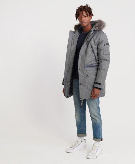 waterproof premium ultimate down parka