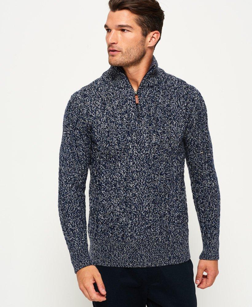 jacob henley jumper