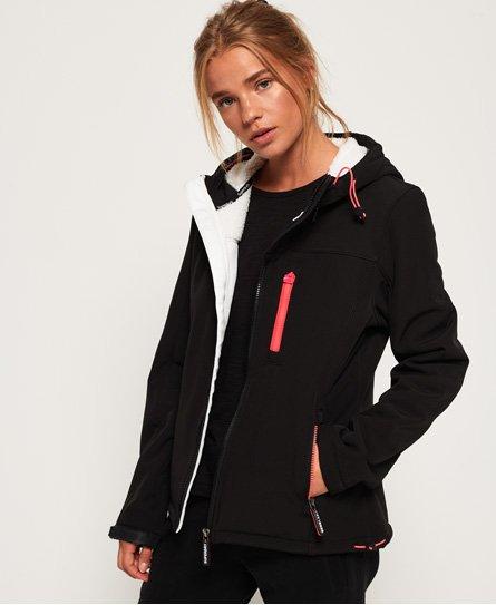 superdry rain trekker jacket