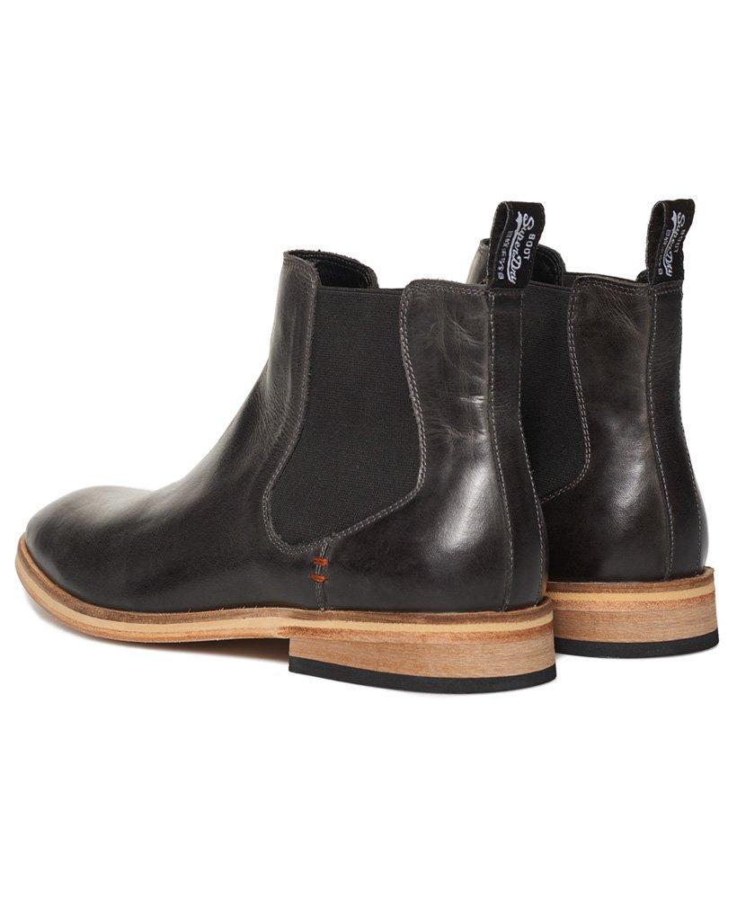 superdry suede boots