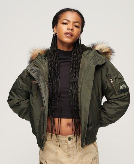 Ma1 bomber jacket womens 2025