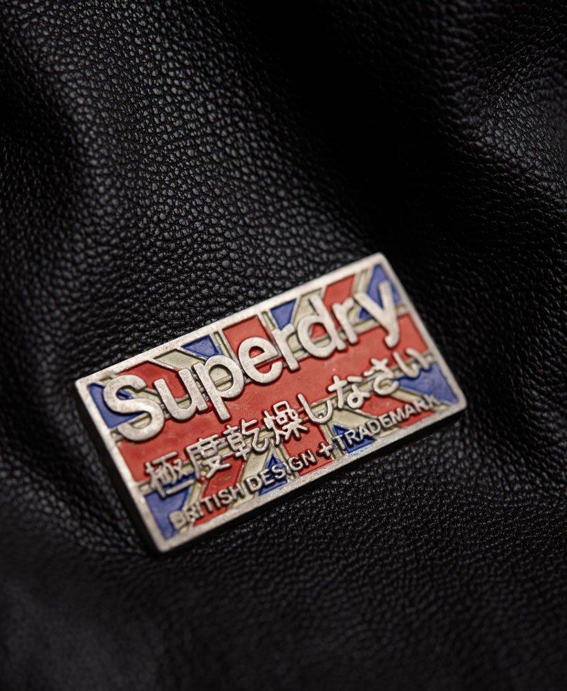 hero benjamin leather jacket