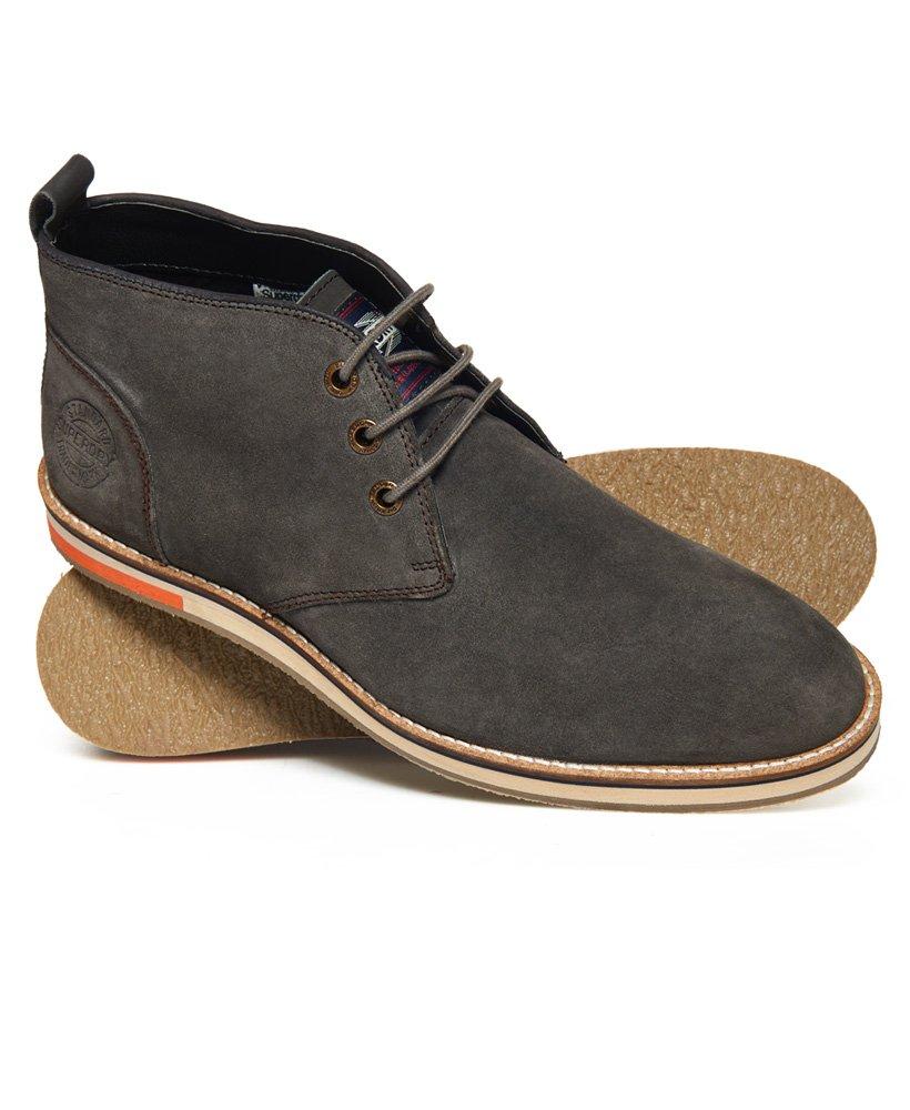 superdry chukka boots