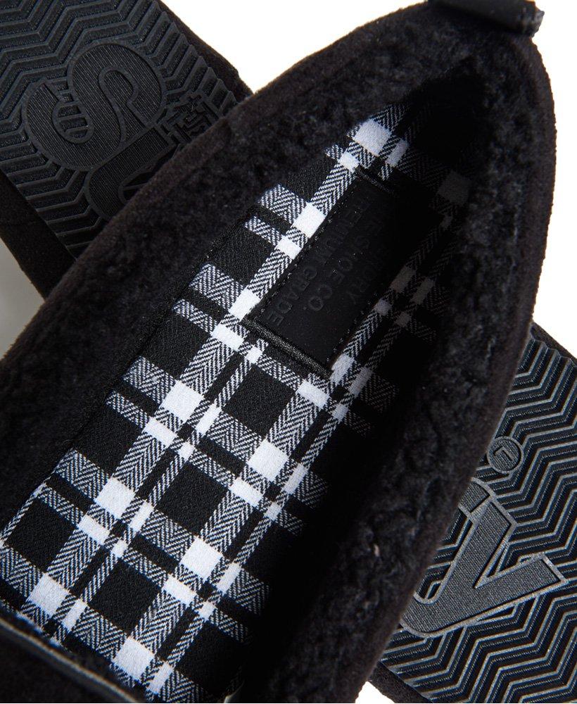 clinton moccasin slippers