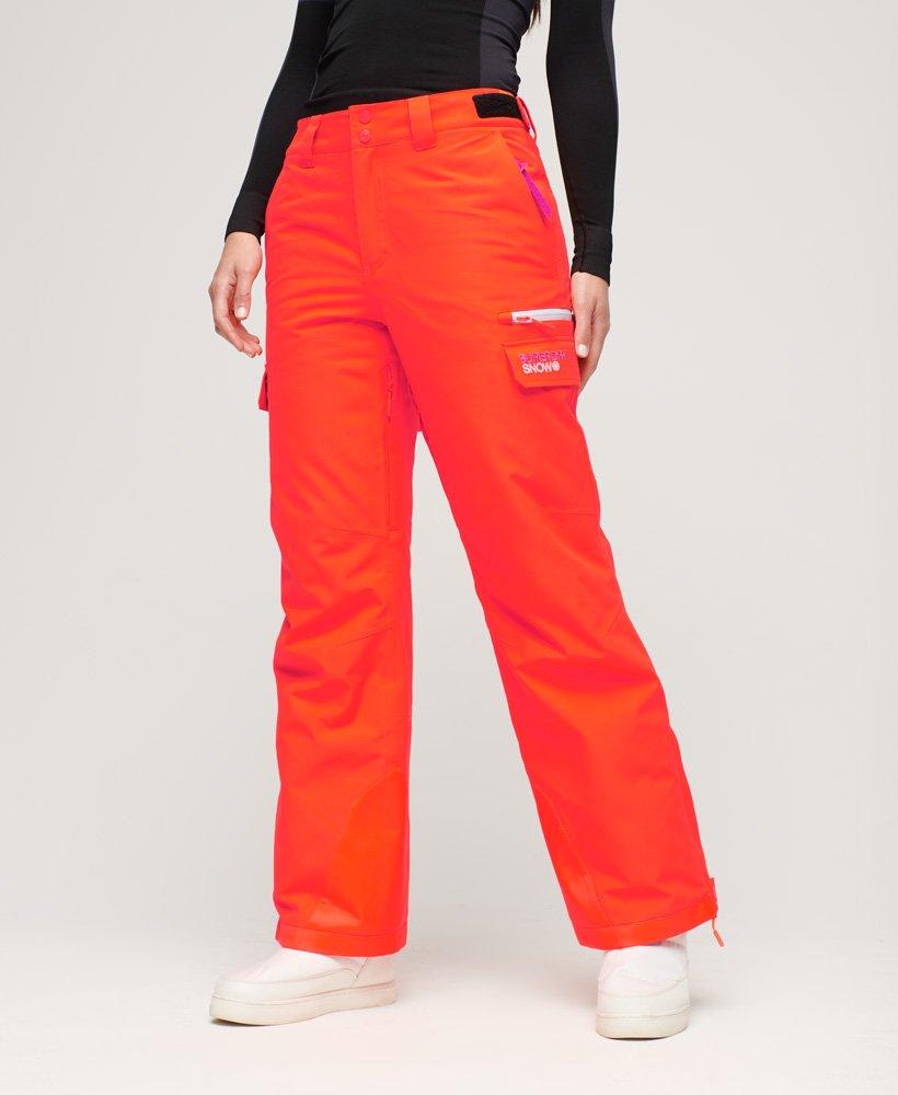 Superdry Sport Ultimate Rescue Ski Trousers in Red | Lyst