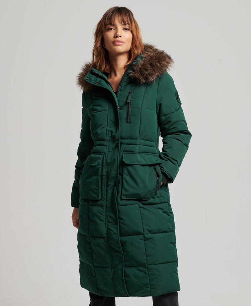superdry longline everest
