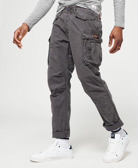 Superdry Core Lite Ripstop Cargo Pants in Dark Grey (Gray) for Men - Lyst
