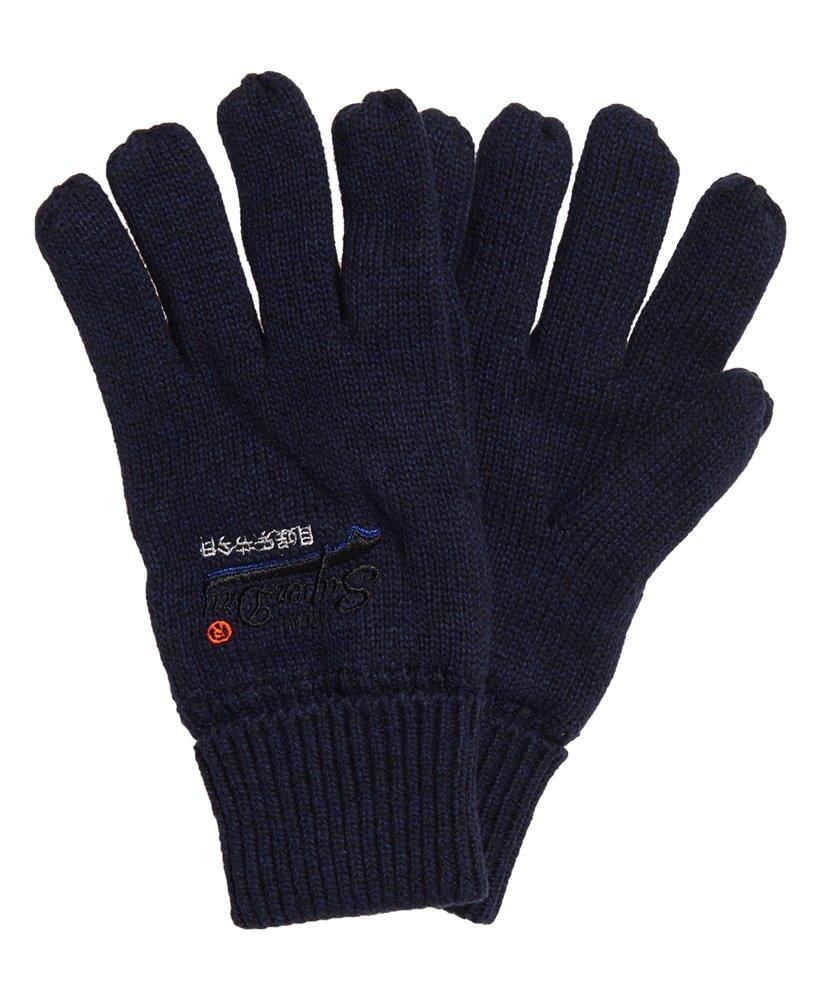 Superdry Orange Label Glove Guantes para Hombre