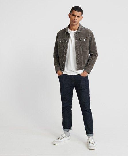 superdry cord jacket