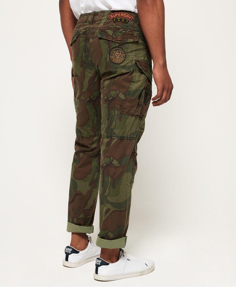 forest green cargo pants