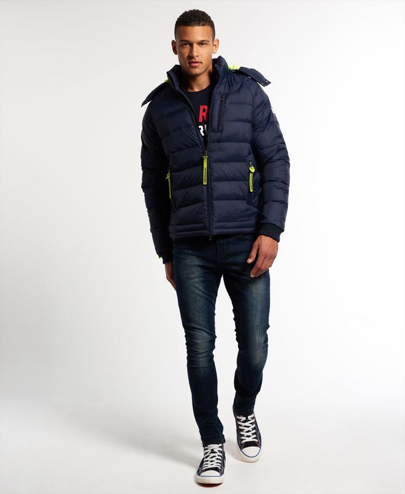 superdry scuba jacket