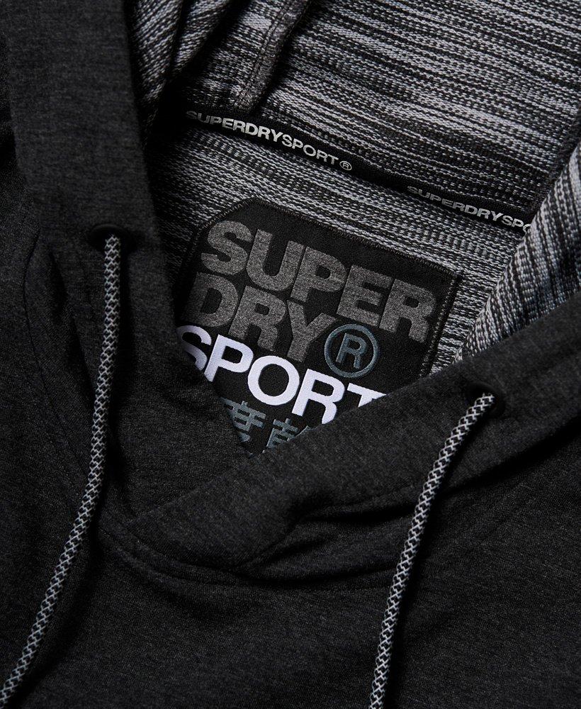 superdry sleeveless hoodie