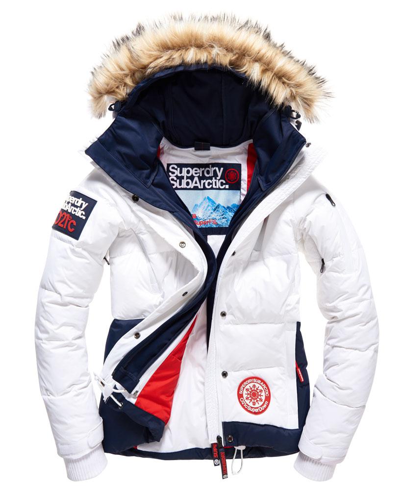 superdry sub arctic super down jacket