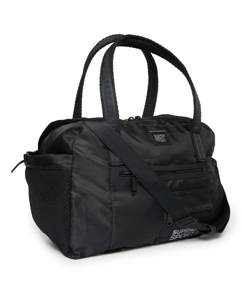 superdry duffle bag