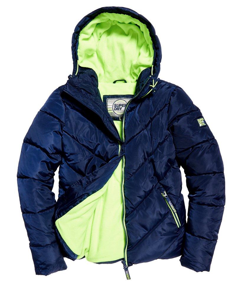 superdry xenon padded jacket