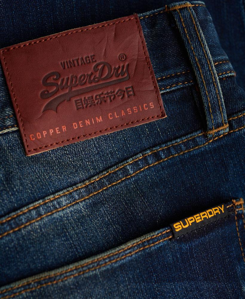 Superdry Denim Copperfill Loose Jeans 
