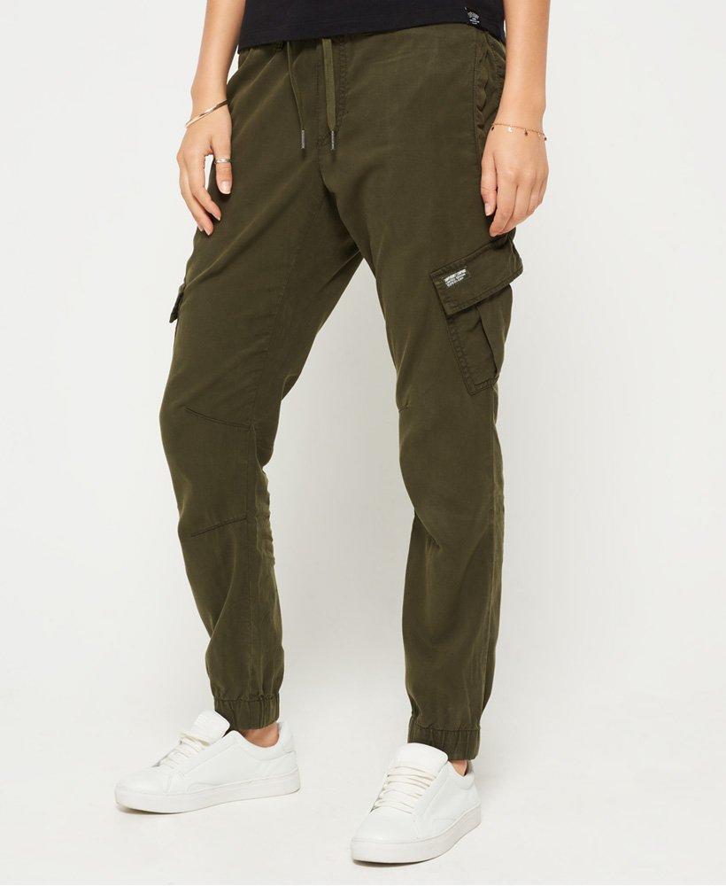 superdry utility tencel jogger