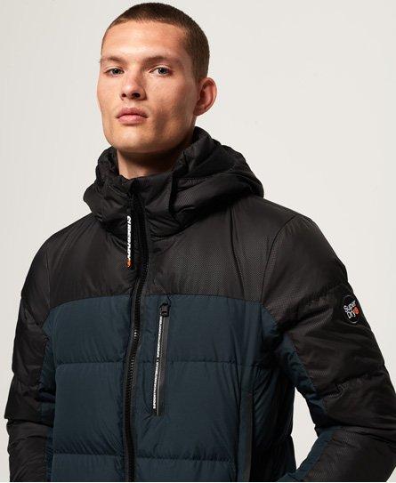 superdry down jacket review
