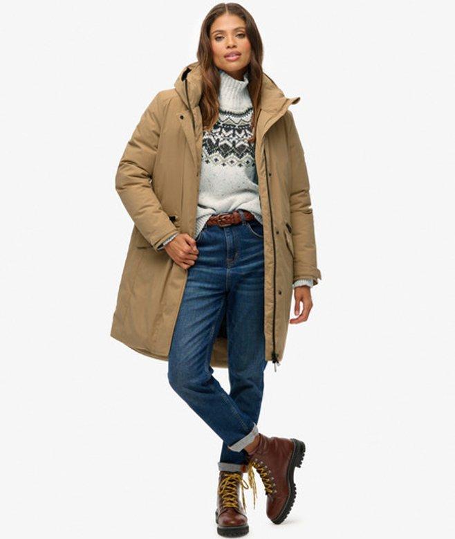 Designer Fishtail Parka Jackets for Women - Up to 70% off | Lyst