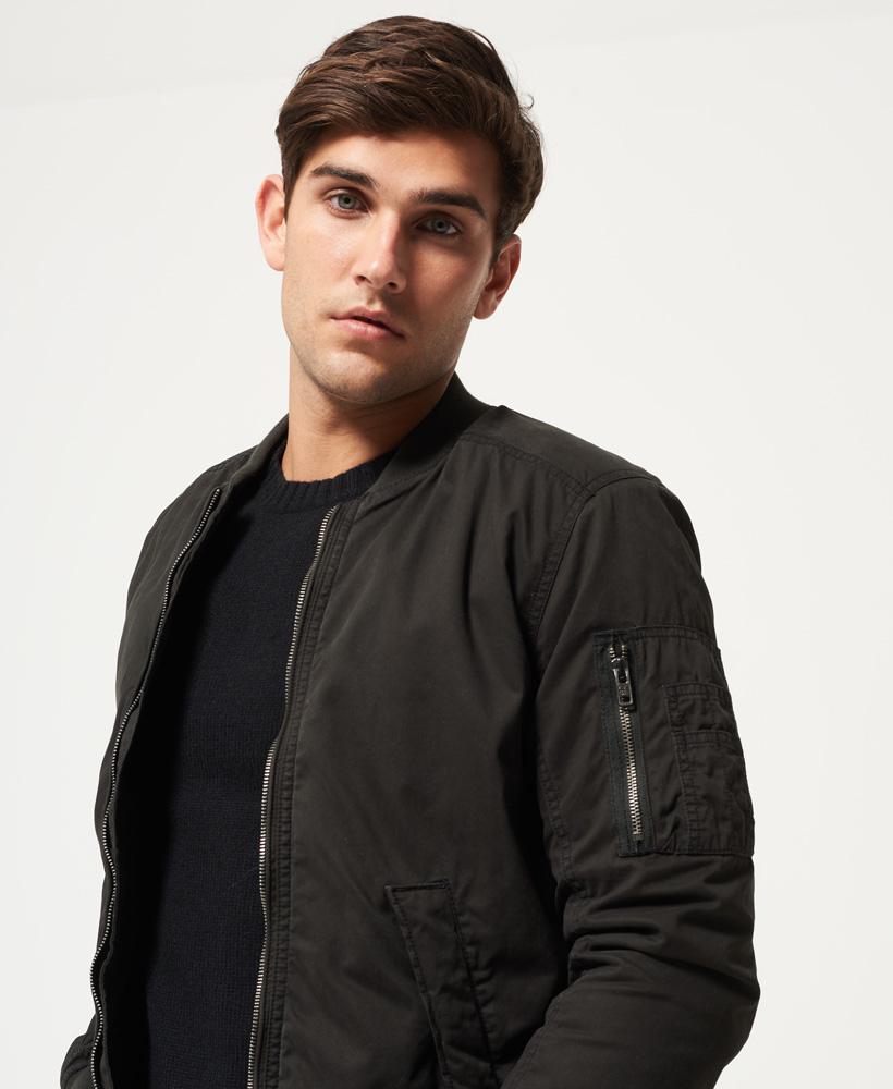 superdry winter bomber jacket