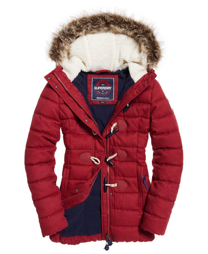 Superdry Toggle Puffle Jacket Online Sale, UP TO 53% OFF