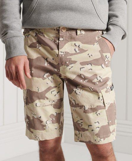 Superdry Core Cargo Shorts in Nude (Natural) for Men | Lyst