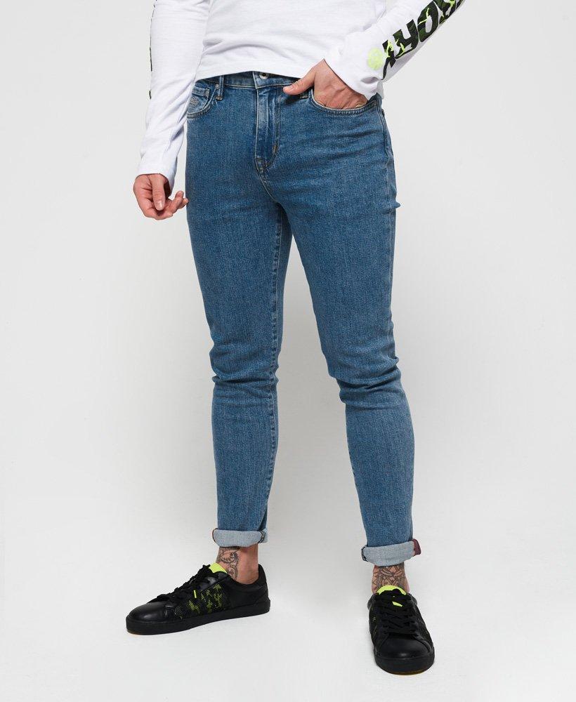 تجمد لعق travis skinny jeans 