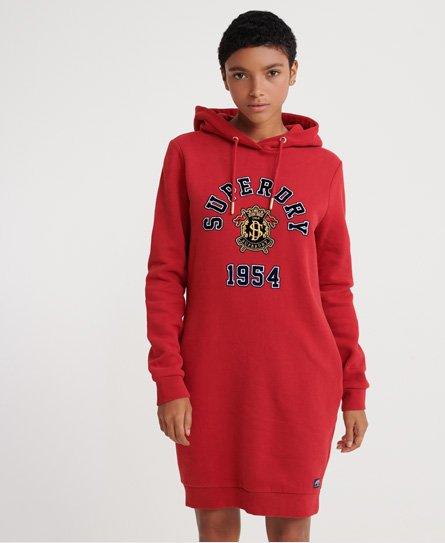 Superdry Hilary Sport Sweat Dress in 