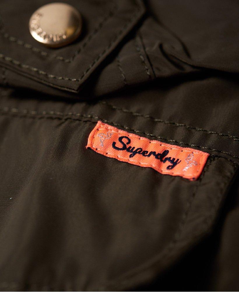 superdry baseball jacket