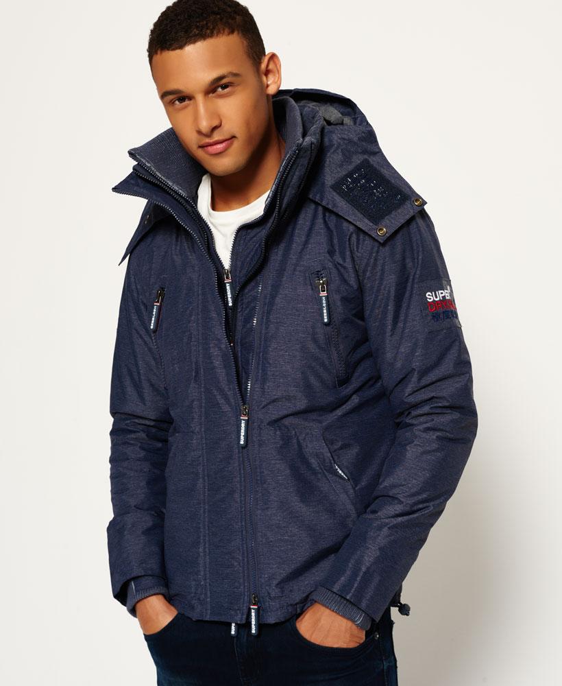 superdry wind yachter
