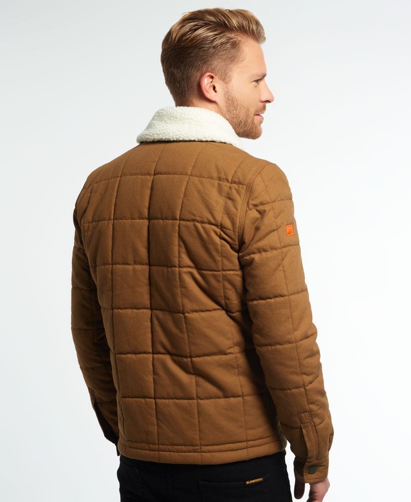superdry redford jacket