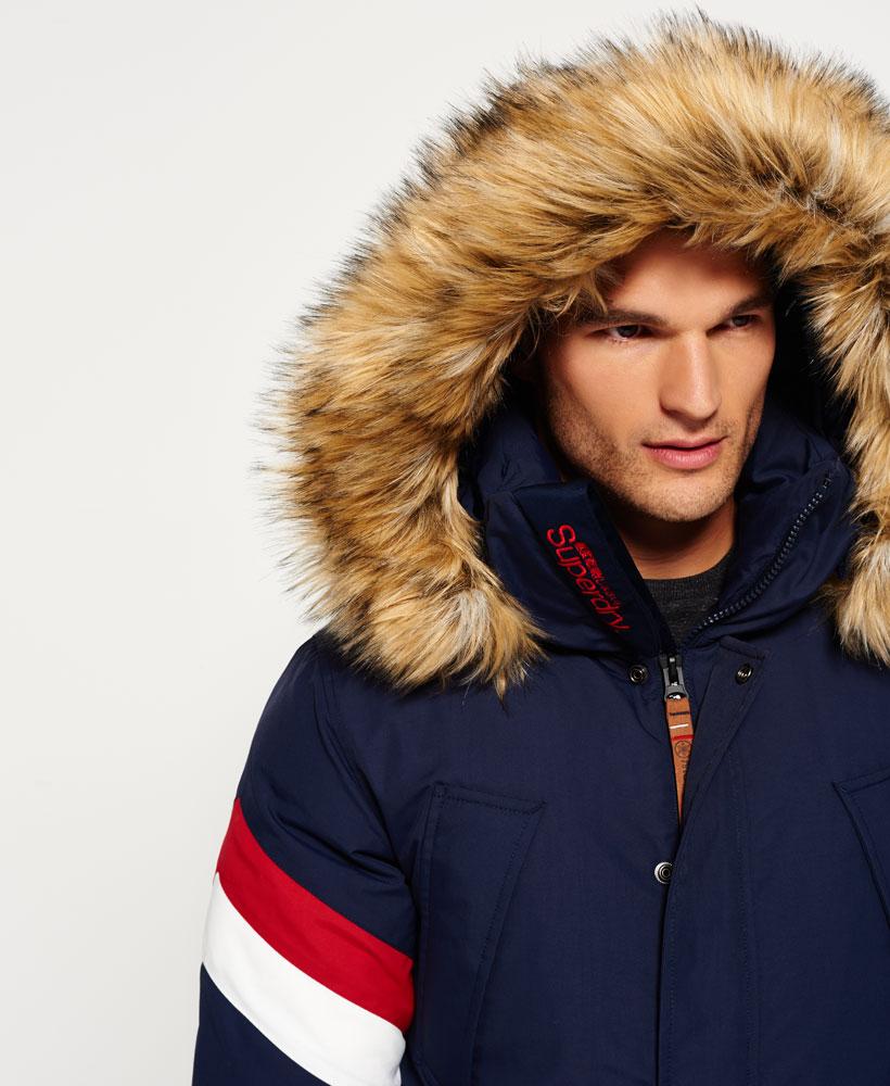Superdry Mountain Master Everest Hooded Jacket Luxembourg, SAVE 55% -  icarus.photos