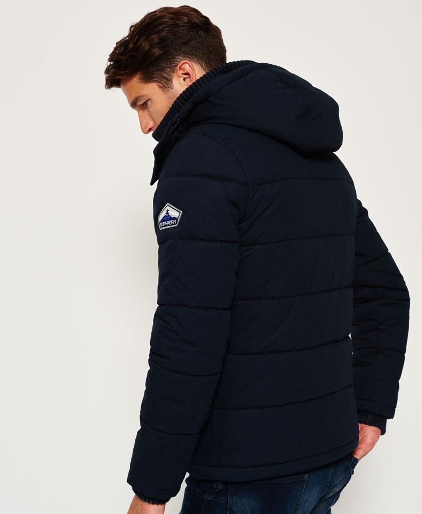 Superdry Fleece Bluestone Jacket for Men - Lyst