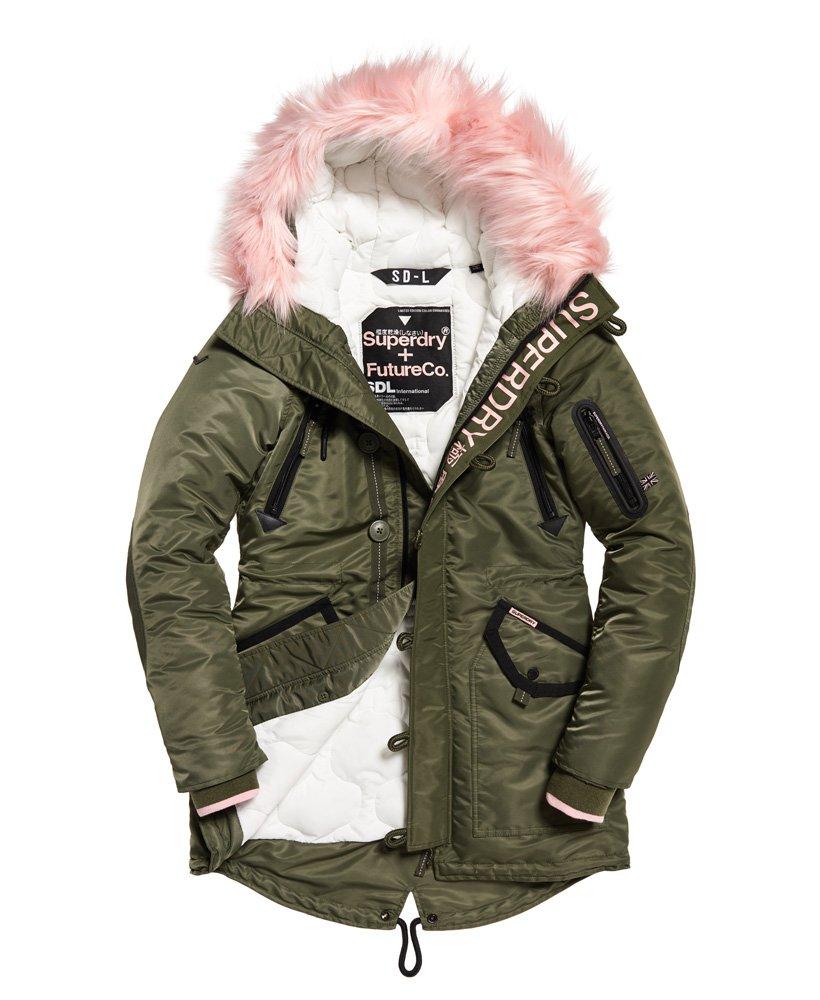 superdry sdl parka