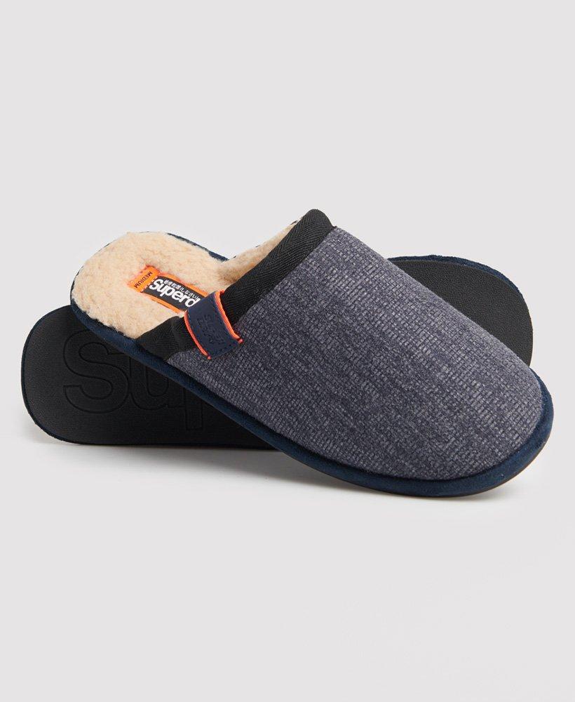 superdry slip on slippers