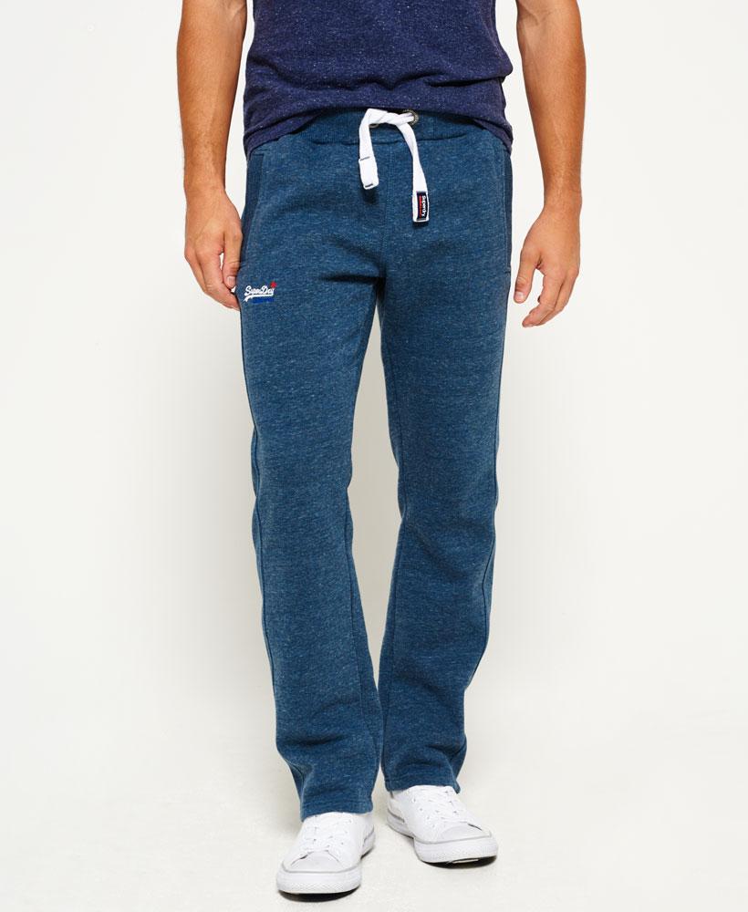 superdry non cuffed joggers