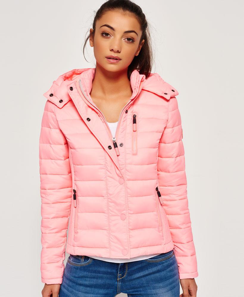 fuji slim double zip multi jacket