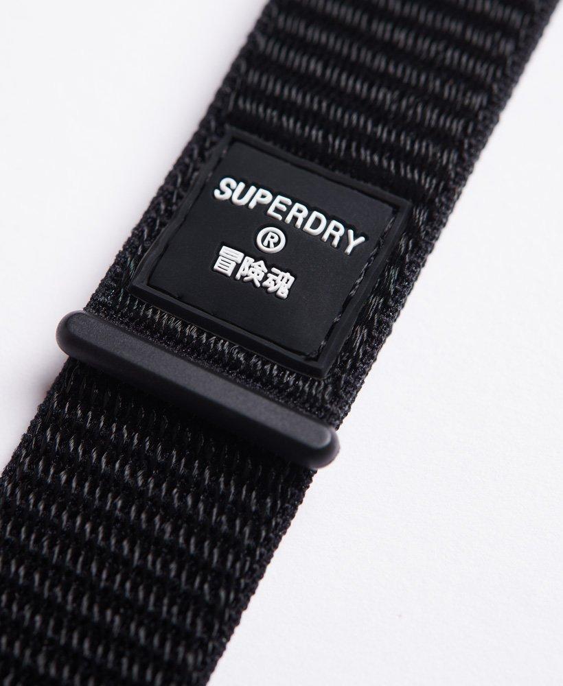 terugvallen ik zal sterk zijn Elegantie Superdry Weave Watchband For Apple Watch 42/44mm Black for Men | Lyst terugvallen ik zal sterk zijn Elegantie Superdry Weave Watchband For Apple Watch 42/44mm Black for Men | Lyst