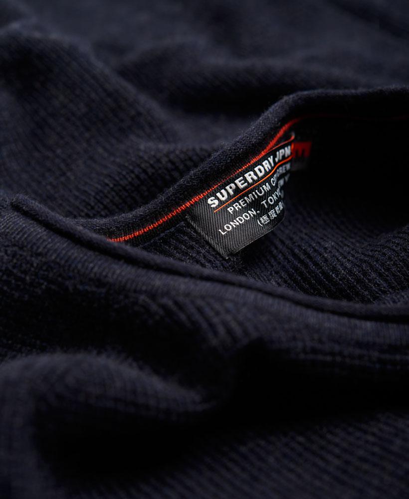 superdry premium city crew