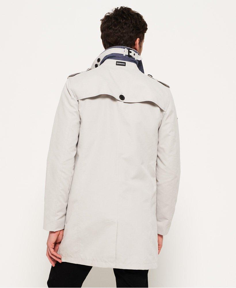 Superdry Premium Rogue Trench Coat Online Sale, UP TO 60% OFF
